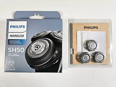 Philips Norelco SH50/52 Replacement Shaving Head Series 5000 HQ8 PT/AT7xx AT8xx • $25.49