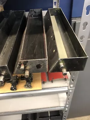 Heidelberg DI 46-4 Qmdi Roller Wash Up Tray • $300