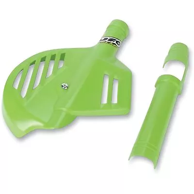 UFO Plastics Disc Cover - KDX 200 - Green KA02796026 • $31.84