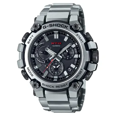 CASIO G SHOCK Mens Watches MTG-B3000D-1AJF MTG-B3000 Series Holiday Gifts • £1001.27