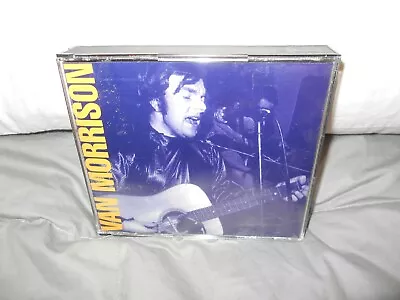 Van Morrison Brown Eyed Beginnings 2 CDs Lot! EX • $5.99