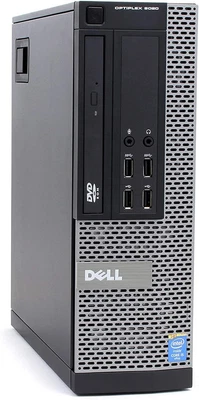 $100 • Buy Dell Optiplex 9020 SFF Desktop PC I5-4590 @3.30 16GB RAM 128GB SSD Win 11Pro