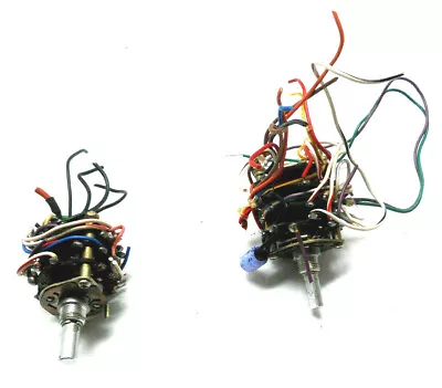 Marantz Model 4220 Receiver - Lot Of 2 Selectors (mode+function)  -  Parting Out • $38.95