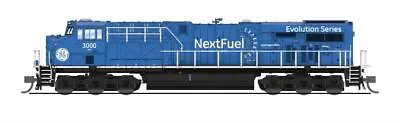 Broadway Limited 7295 N GE Demo GE ES44AC Diesel Locomotive Sound/DC/DCC #3000 • $235.50