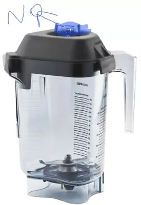 Vitamix Commercial 15978 48 Oz Advance Container W/Lid & Blade Assembly • $100