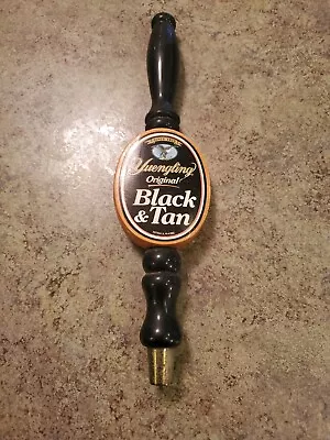 Vintage Wood YUENGLING Original Black & Tan Beer Tap 12.5  • $15.98
