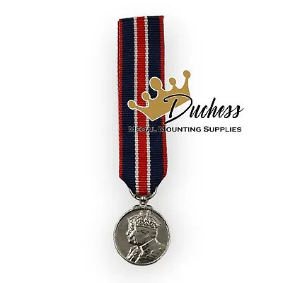 Kings Coronation 2023 Miniature Medal • £5.50