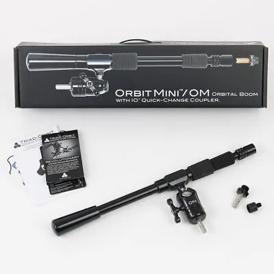 Triad-Orbit OM Single-Arm Miniature Microphone Boom • $174.99
