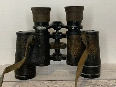 Dollond & Aitchison ‘ The Lumina LA Binoculars 8X Vintage Military • £17.99