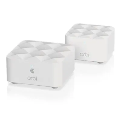 NETGEAR Orbi 4GX Router With Satellite Telstra (LBK1220) • $156.12