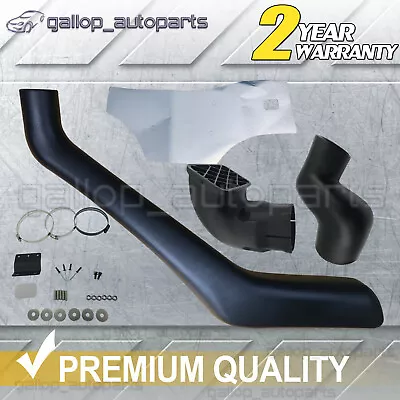 Suits Toyota Hilux Air Intake Snorkel Kit N70 25 26 Series SR/SR5 2005-2015 • $126.87