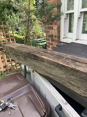 £60 • Buy Old Oak Timber 2.4 M Long  6x6 In