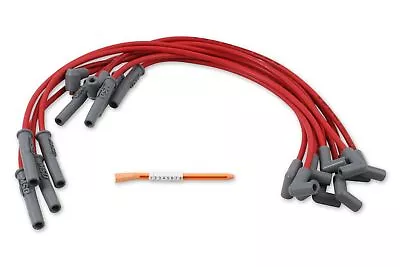 31329 MSD Spark Plug Wires For Ford 302 351W • $143.95