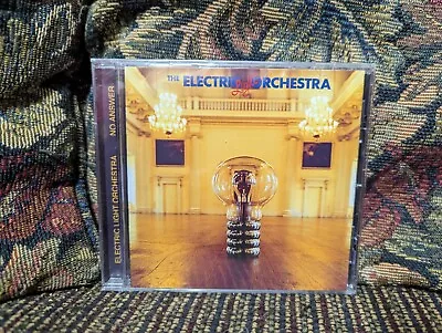 No Answer By ELO ( Electric Light Orchestra ) (CD 2006) BRAND NEW SEALED • $12