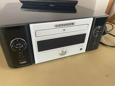 Marantz M-CR610 Airplay WiFi Network Streamer CD DAB Receiver Audio System • £150