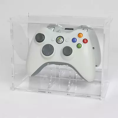 Xbox 360 Dual Controller Stand & Display Cases - 4 Background Colours - Acrylic • £26.40