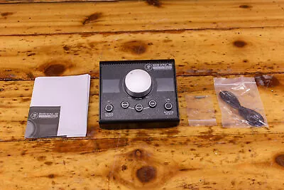 Mackie Big Knob Passive Monitor Controller NO OUTPUT • $28