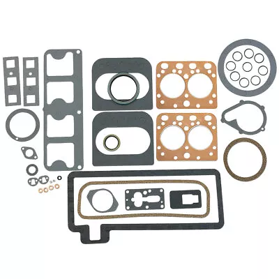 10R1074 Full Engine Gasket Set Fits Minneapolis Moline 335 445 2 4 Star Big Mo • $295.25