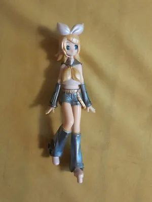 Vocaloid Rin Kagamine Japanese Ex Figure 1/10 - A1 Us Seller • $26.91