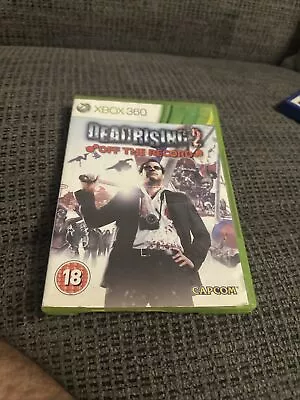 Dead Rising 2: Off The Record (Microsoft Xbox 360 2011) • £3.89