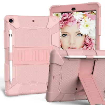 For New IPad 10.2'' Inch 2019 7th Generation  Shockproof Case Stand Hard Cover  • $12.99