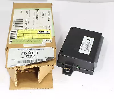 OE 1995 1996 1997 Ford Windstar Body Control Module ~ F78Z-14B205-DA • $299.98