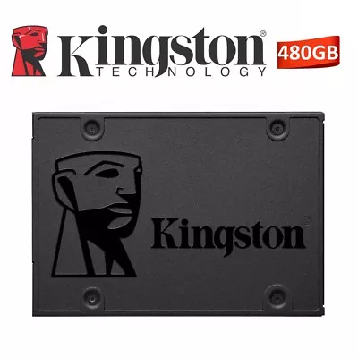 Kingston SSD 480GB A400 HDD Solid State Drive Laptop SSD Drive 2.5  SATA III • $75.95