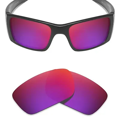 Hdhut Replacement Lenses For-Oakley Fuel Cell Sunglass Midnight Polarized • $12.73
