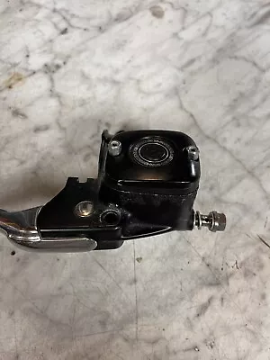 Harley Davidson 11/16 Front Master Cylinder 41700738 USED • $75