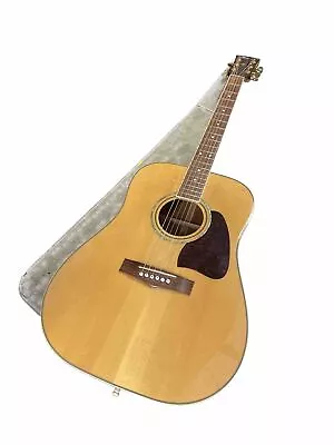 2003 Ibanez Artwood AW100-NT-1M-03 Acoustic Guitar Korea Nice Solid Top • $150