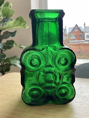 Green Walther Glas On The Rocks Vase • £20