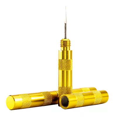 £4.29 • Buy Airbrush Wash Needle Airbrush Cleaning Needle Reamer New Larger Casing Size