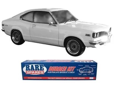 Body Rubber Kit Suits Mazda RX3 Coupe 1973 - 1974 • $624.95