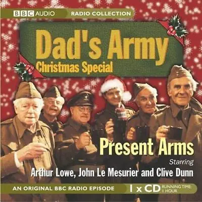 Dad's Army Christmas Special: Present Arms David Croft • £99.99