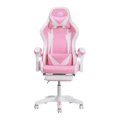 $189.99 • Buy BlitzWolf® BW-GC1 Gaming Chair Ergonomic Design 150°Reclining Detachable Pillows