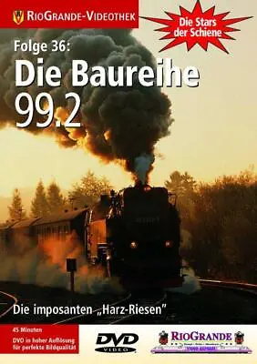 Stars Der Schiene Folge 36 Die Baureihe 99.2 • £14.71