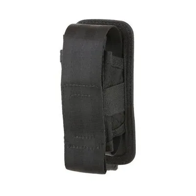 Maxpedition Advanced Gear AGR SES Black Single Sheath Pouch - SESBLK • $24.72