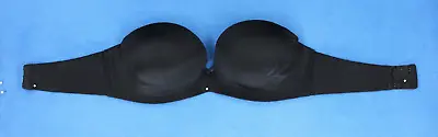 Victoria Secret Miraculous Underwire Padded Strapless Bra Size 34C #E6475 • $15.99