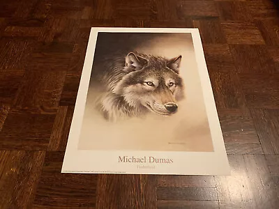 Michael Dumas Timberland Art Print 14x19 • $21.84