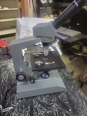 Microscope Used • $45