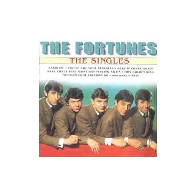 £26.47 • Buy Fortunes - Singles - Fortunes CD 1LVG The Cheap Fast Free Post