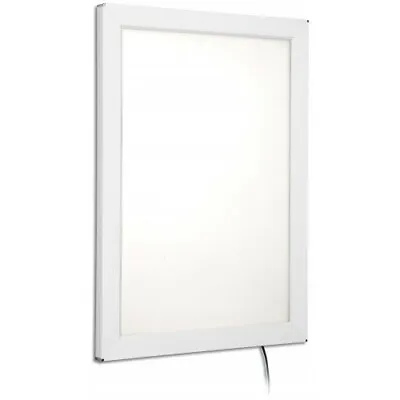 White Light Box Poster Snap Frames • $881.09