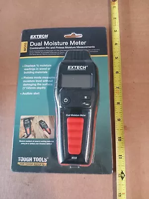 Extech Moisture Meter MO55 - New • $50