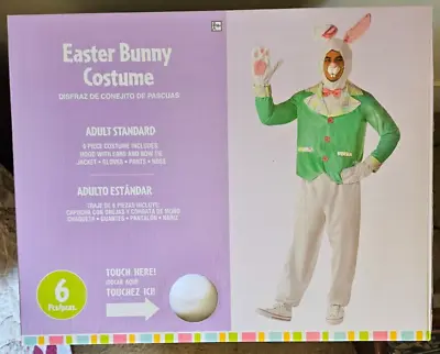 Easter Bunny Costume | Adult Standard • $35