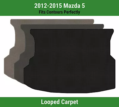 Lloyd Classic Loop Cargo Carpet Mat For 2012-2015 Mazda 5  • $135.99