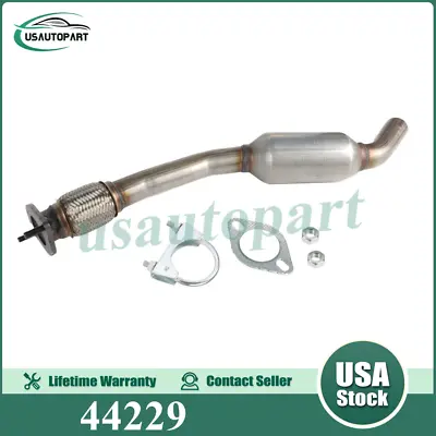 NEW Catalytic Converter With Flex Pipe For 2000-2007 Ford Taurus 3.0L Direct Fit • $62.32