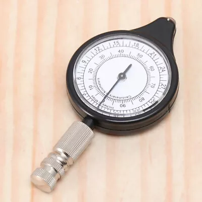  Map Measuring Gadget For Wild Outdoor Wheel Keychain Fob Compass • $8.54