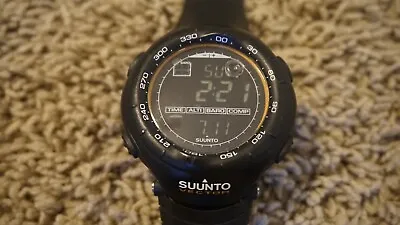 Suunto Vector Watch Deep Blue • $290