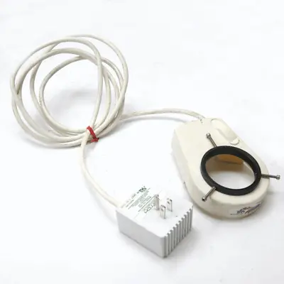 Micro-Lite FL-1000 Fluorescent Ring Light Ring Illuminator High/Low 120V • $63.99