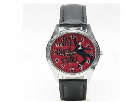 New Elvis Presley The King Mens Womens Child Watch Nice Rock N Roll • $20.69